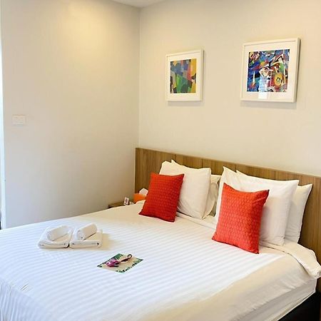 Casa Luxe Hotel And Resident Bangkok Exterior foto