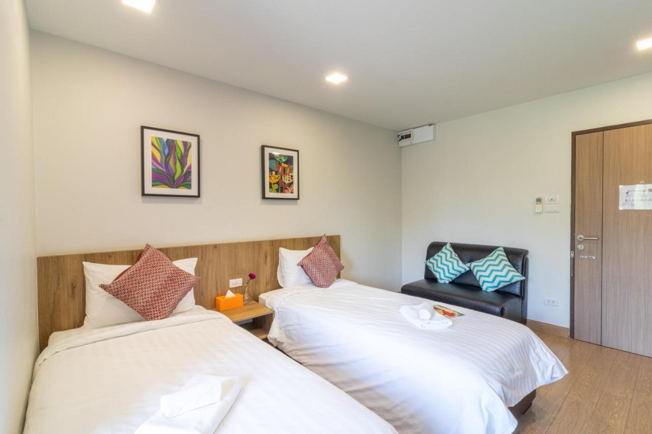 Casa Luxe Hotel And Resident Bangkok Exterior foto