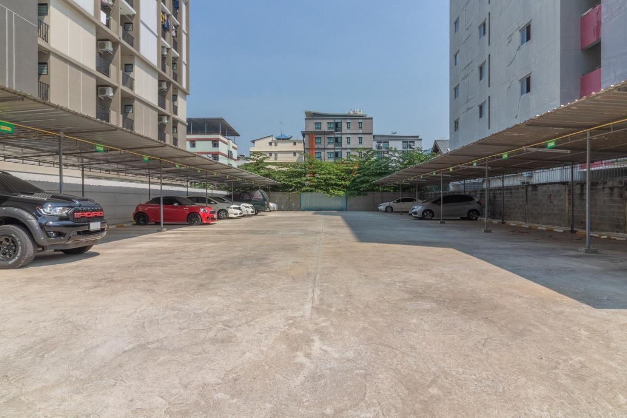 Casa Luxe Hotel And Resident Bangkok Exterior foto
