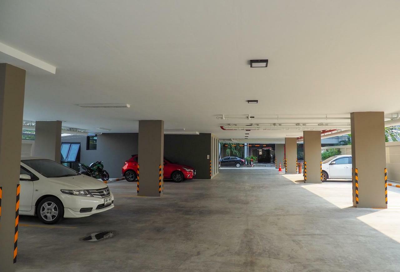 Casa Luxe Hotel And Resident Bangkok Exterior foto