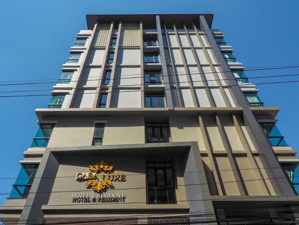 Casa Luxe Hotel And Resident Bangkok Exterior foto
