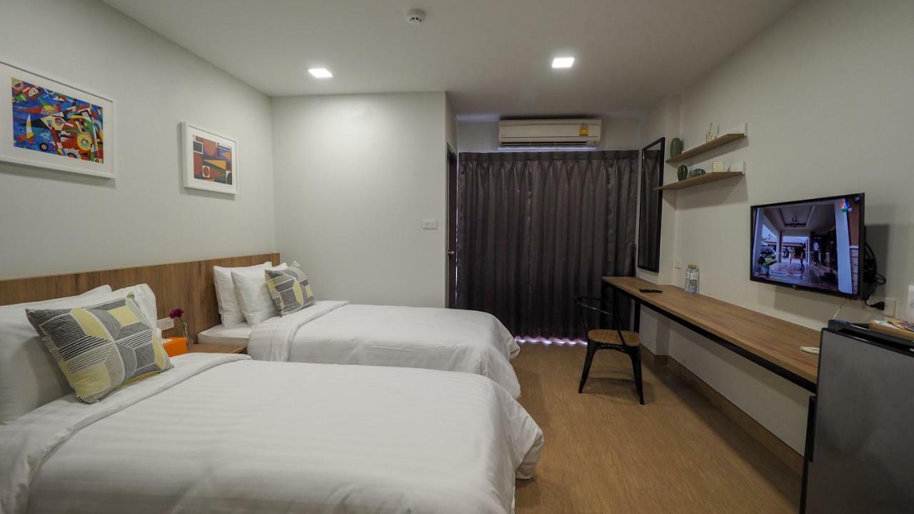 Casa Luxe Hotel And Resident Bangkok Exterior foto