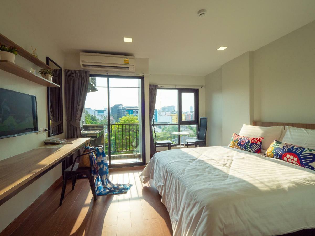 Casa Luxe Hotel And Resident Bangkok Exterior foto
