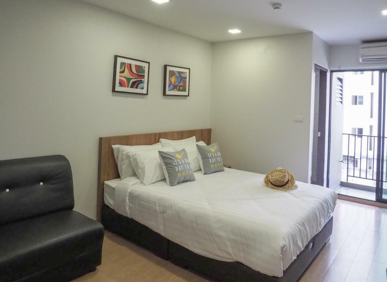 Casa Luxe Hotel And Resident Bangkok Exterior foto
